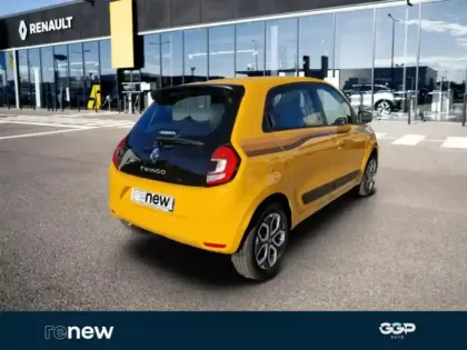 Photo 5 Renault Twingo  1.0 SCe 65ch Equilibre