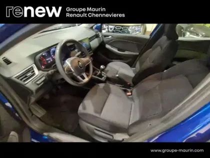 Photo 10 Renault Clio  1.0 TCe 90ch Business -21N