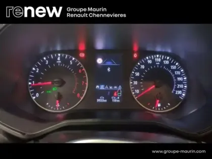 Photo 9 Renault Clio  1.0 TCe 90ch Business -21N