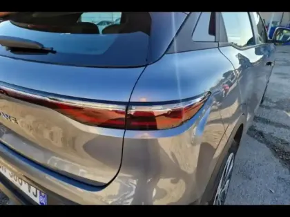 Photo 13 Renault Megane  E-Tech Electric EV60 130ch Evolution ER super charge -B