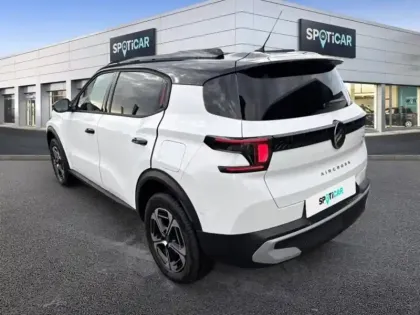 Photo 6 Citroën C3 Aircross  1.2 Hybride 145ch MAX