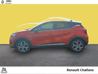 Photo 9 Renault Captur  1.6 E-Tech hybride 145ch Techno