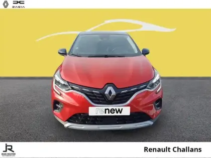 Photo 8 Renault Captur  1.6 E-Tech hybride 145ch Techno