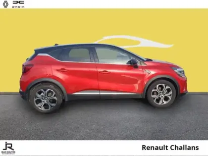 Photo 12 Renault Captur  1.6 E-Tech hybride 145ch Techno