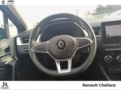 Photo 14 Renault Captur  1.6 E-Tech hybride 145ch Techno