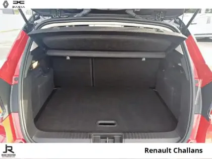 Photo 6 Renault Captur  1.6 E-Tech hybride 145ch Techno