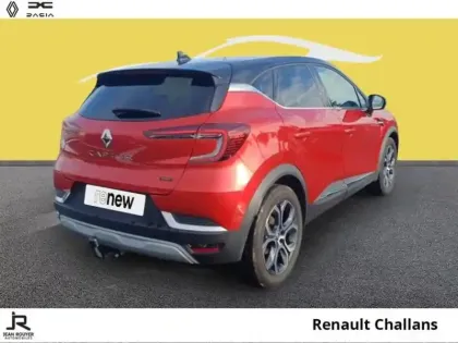 Photo 11 Renault Captur  1.6 E-Tech hybride 145ch Techno