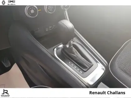 Photo 5 Renault Captur  1.6 E-Tech hybride 145ch Techno