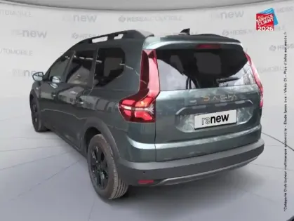 Photo 7 Dacia Jogger  1.0 ECO-G 100ch Extreme 7 places