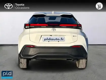 Photo 6 Toyota C-HR  1.8 Hybride 140ch Design NG23
