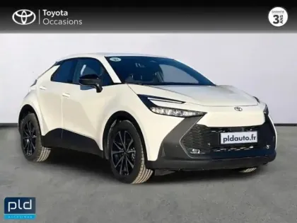 Photo 5 Toyota C-HR  1.8 Hybride 140ch Design NG23