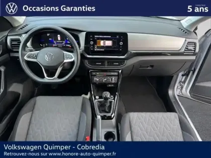Photo 9 Volkswagen T-cross  1.0 TSI 95ch VW Edition