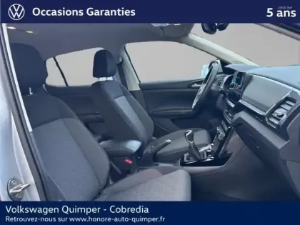 Photo 8 Volkswagen T-cross  1.0 TSI 95ch VW Edition