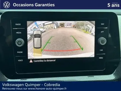 Photo 14 Volkswagen T-cross  1.0 TSI 95ch VW Edition