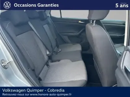 Photo 7 Volkswagen T-cross  1.0 TSI 95ch VW Edition