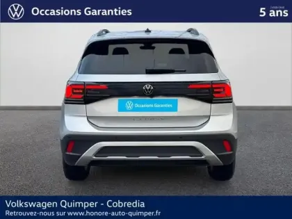 Photo 5 Volkswagen T-cross  1.0 TSI 95ch VW Edition