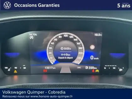 Photo 13 Volkswagen T-cross  1.0 TSI 95ch VW Edition