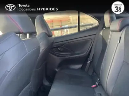 Photo 9 Toyota Yaris  Cross 116h GR Sport MY22