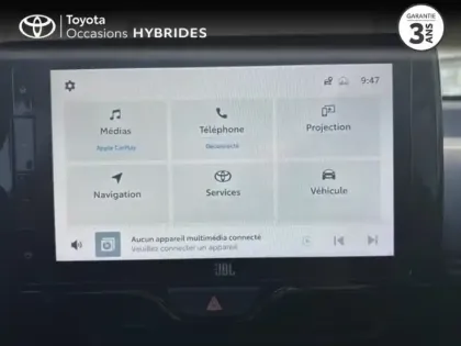 Photo 12 Toyota Yaris  Cross 116h GR Sport MY22