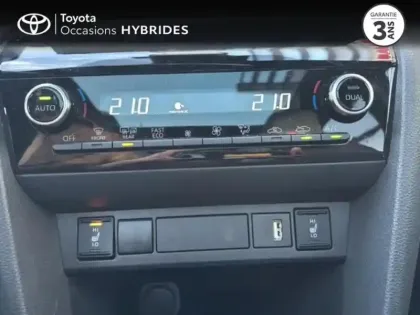 Photo 14 Toyota Yaris  Cross 116h GR Sport MY22