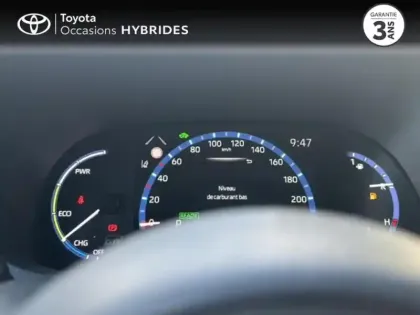 Photo 11 Toyota Yaris  Cross 116h GR Sport MY22