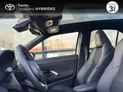 Photo 8 Toyota Yaris  Cross 116h GR Sport MY22