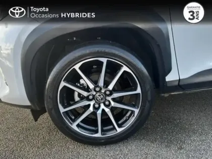 Photo 13 Toyota Yaris  Cross 116h GR Sport MY22