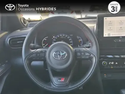 Photo 6 Toyota Yaris  Cross 116h GR Sport MY22