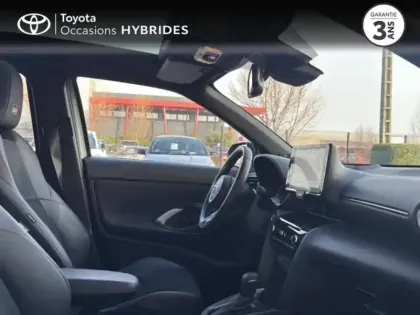Photo 5 Toyota Yaris  Cross 116h GR Sport MY22