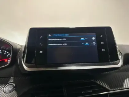 Photo 11 Peugeot 2008  1.2 PureTech 100ch S&S Allure