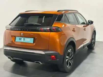 Photo 6 Peugeot 2008  1.2 PureTech 100ch S&S Allure