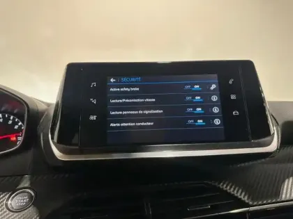 Photo 14 Peugeot 2008  1.2 PureTech 100ch S&S Allure