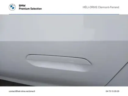 Photo 8 BMW Serie 2 Série 2 ActiveTourer 218i 136ch DKG7