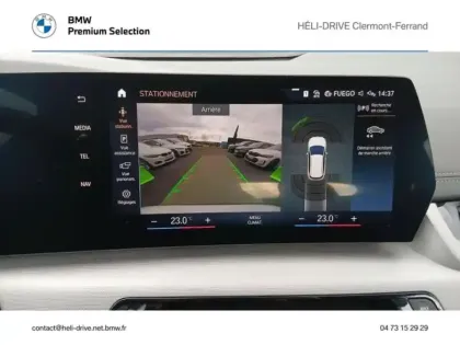 Photo 10 BMW Serie 2 Série 2 ActiveTourer 218i 136ch DKG7