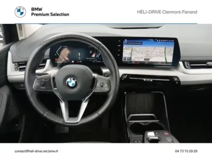 Photo 12 BMW Serie 2 Série 2 ActiveTourer 218i 136ch DKG7