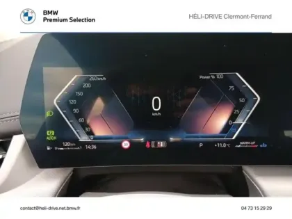 Photo 9 BMW Serie 2 Série 2 ActiveTourer 218i 136ch DKG7