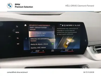 Photo 11 BMW Serie 2 Série 2 ActiveTourer 218i 136ch DKG7