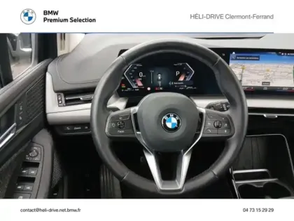 Photo 13 BMW Serie 2 Série 2 ActiveTourer 218i 136ch DKG7
