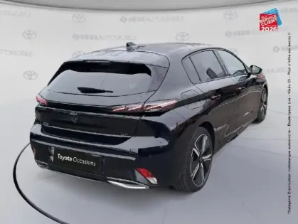 Photo 5 Peugeot 308  1.2 PureTech 130ch S&S GT EAT8