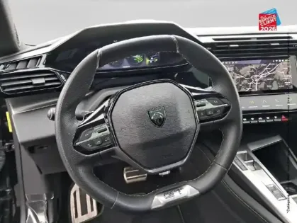 Photo 11 Peugeot 308  1.2 PureTech 130ch S&S GT EAT8