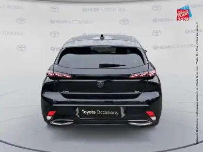 Photo 6 Peugeot 308  1.2 PureTech 130ch S&S GT EAT8