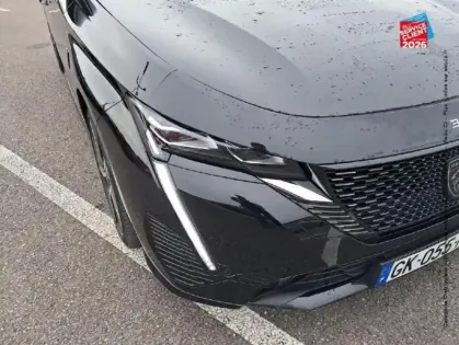 Photo 12 Peugeot 308  1.2 PureTech 130ch S&S GT EAT8