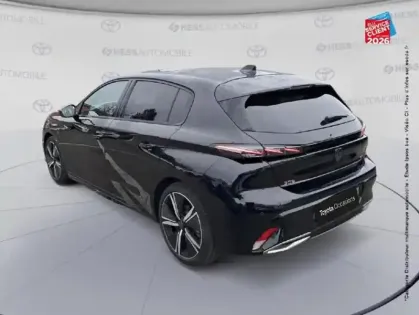 Photo 7 Peugeot 308  1.2 PureTech 130ch S&S GT EAT8