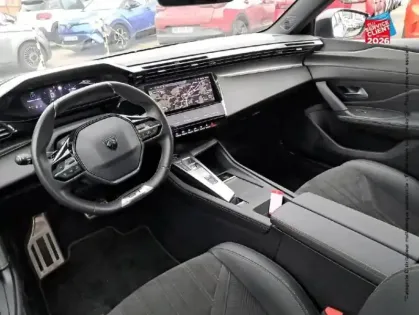 Photo 14 Peugeot 308  1.2 PureTech 130ch S&S GT EAT8