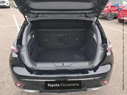 Photo 13 Peugeot 308  1.2 PureTech 130ch S&S GT EAT8