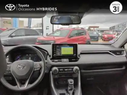 Photo 7 Toyota Rav4  Hybride 218ch Dynamic 2WD MY20