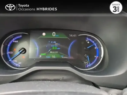 Photo 13 Toyota Rav4  Hybride 218ch Dynamic 2WD MY20