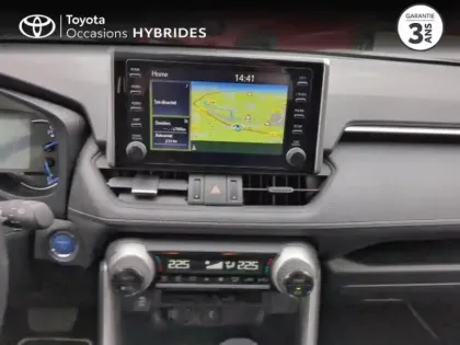 Photo 14 Toyota Rav4  Hybride 218ch Dynamic 2WD MY20