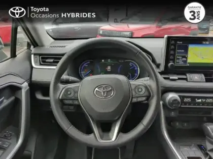 Photo 8 Toyota Rav4  Hybride 218ch Dynamic 2WD MY20