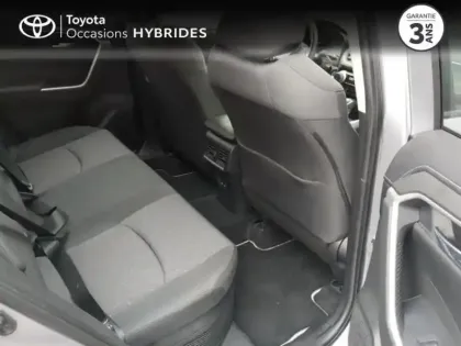 Photo 6 Toyota Rav4  Hybride 218ch Dynamic 2WD MY20